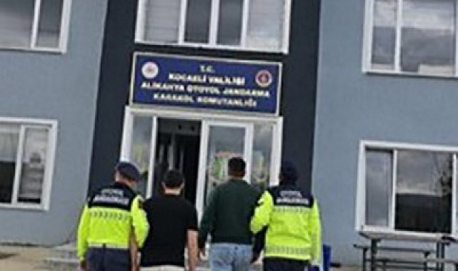 Kuzey Marmara Otoyolu'nda tehlikeli araç kullanan sürücülere ceza
