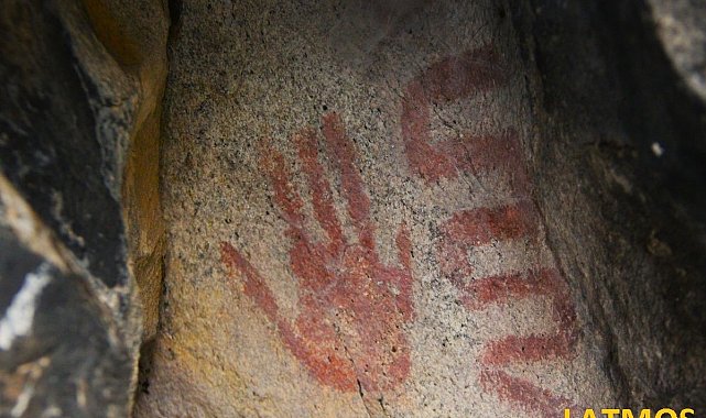 Latmos'un izleri için Amerika çöllerinde iz sürecek