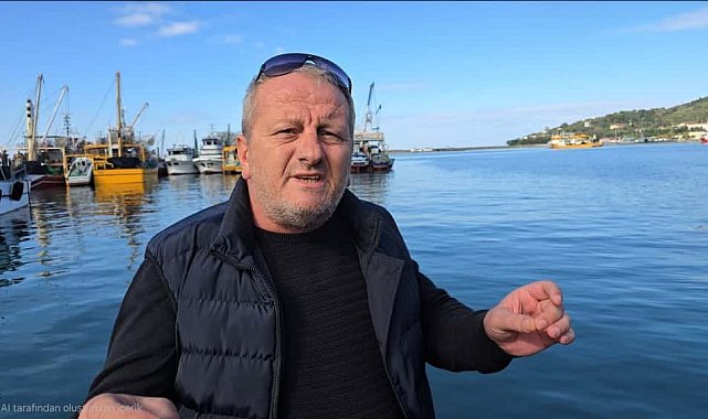 Limana yanaşabilmeleri için balıkçılardan 150 dolar isteyen belediyeye tepki