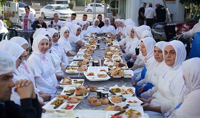 MADO 'Dünya Sütlü Tatlı Günü'nü kutladı