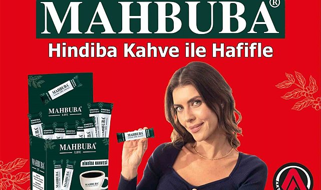Mahbuba Life, Avrupa'nın asırlık geleneği 'Hindiba Kahvesini' Türkiye'ye taşıdı