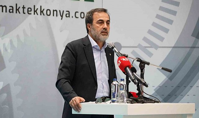 MAKTEK Konya, şehrin marka imajını güçlendirdi