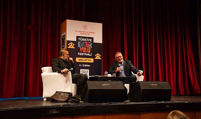 Malatya Kültür Yolu Festivali'nde sanatın her dili buluştu