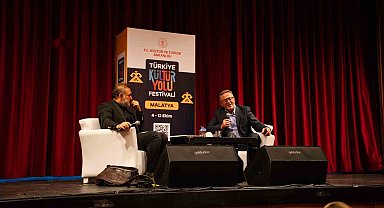 Malatya Kültür Yolu Festivali'nde sanatın her dili buluştu