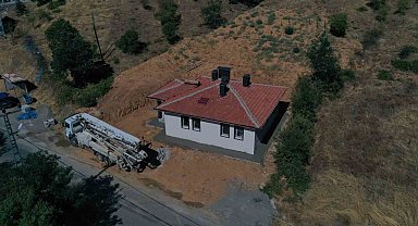 Malatya Pütürge'de 278 köy konutun ihalesi yapıldı