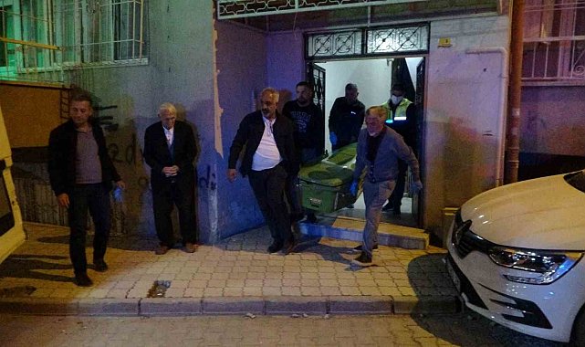 Malatya'da 83 yaşındaki adam evinde ölü bulundu