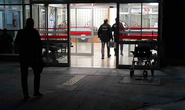 Malatya'da elinden silahla vurulan 1 kişi yaralandı