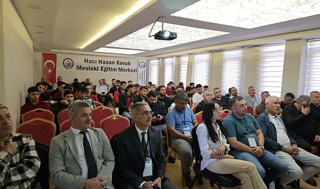 Malatya'da EVTA 4.0 projesiyle uluslararası iş birliği güçleniyor