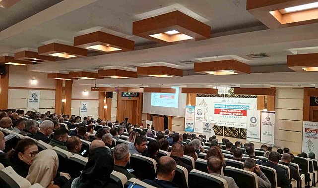 Malatya'da göçün kamu kurumlarına etkileri ele alındı