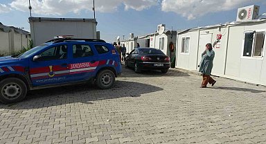 Malatya'da konteyner kentte silahlı kavga: 1 yaralı