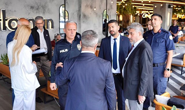 Malatya'da tütün denetimi yapıldı