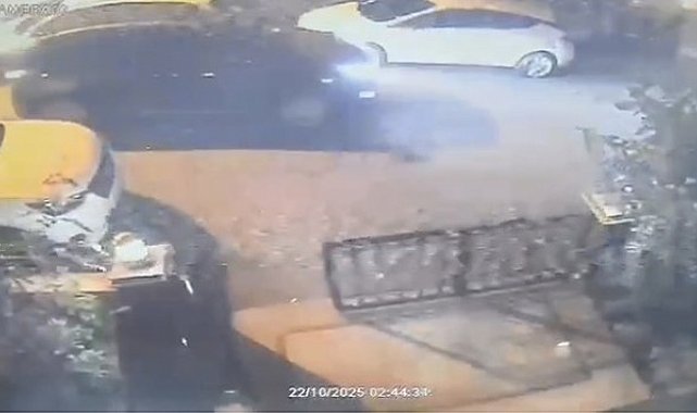 Maltepe'de yaşanan dehşetin görüntüleri ortaya çıktı