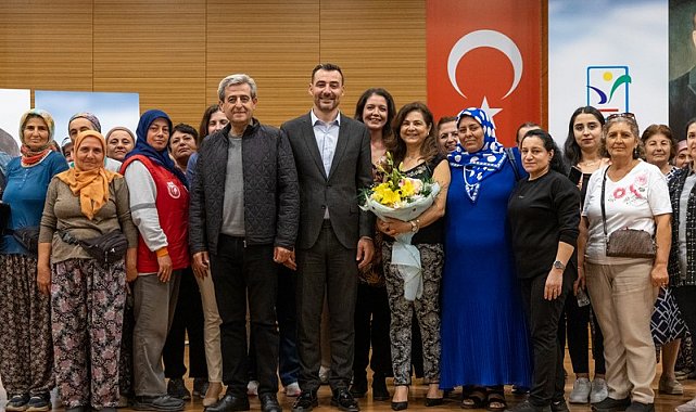 Manavgat'ta meme kanseri farkındalık konferansı düzenlendi