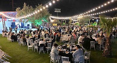Manisa Berberler Odası 60. kuruluş yılını kutladı