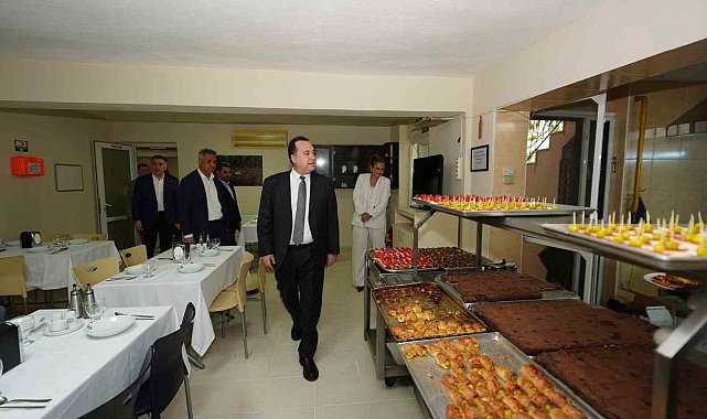 Manisa Büyükşehir'den üniversiteli kızlara yurt desteği