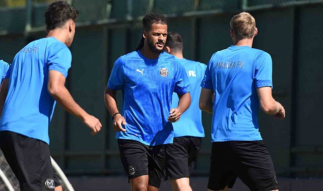 Manisa FK, Çorum FK hazırlıklarını sürdürdü