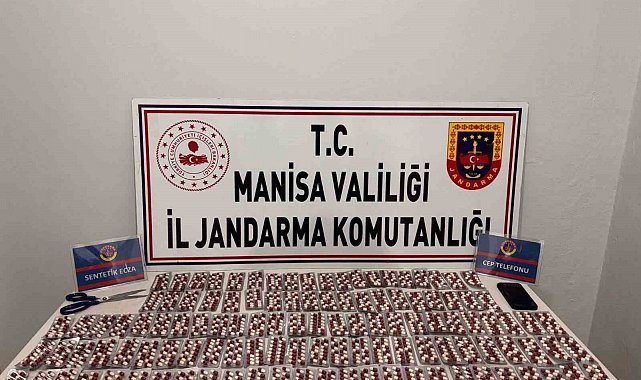 Manisa Jandarmasından uyuşturucuya geçit yok