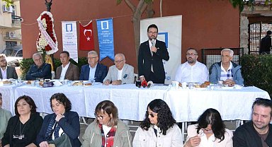 Manisa'da Dünya Mimarlık Günü kutlandı