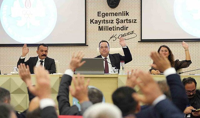 Manisa'nın imarı için ilk adım atıldı