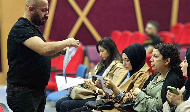 Mardin Büyükşehir Belediyesi'nden "Beyaz Baston Günü" farkındalık etkinliği