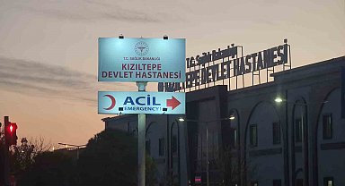 Mardin'de traktörün altında kalan bir kişi hayatını kaybetti