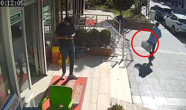 Marketten 7 bin TL'lik dondurma çalan şahsın akli dengesinin yerinde olmadığı ortaya çıktı