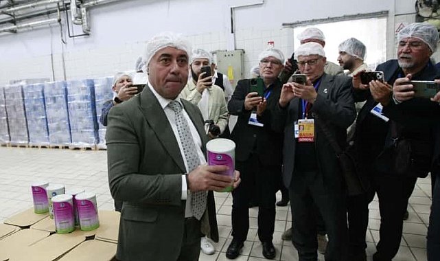 Marmarabirlik vites büyüttü kozmetik ve çikolata sektörüne de giriyor