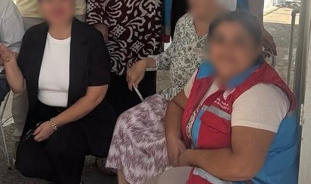 Marmaris Sosyal Yardımlaşma ve Dayanışma Vakfı'na operasyon