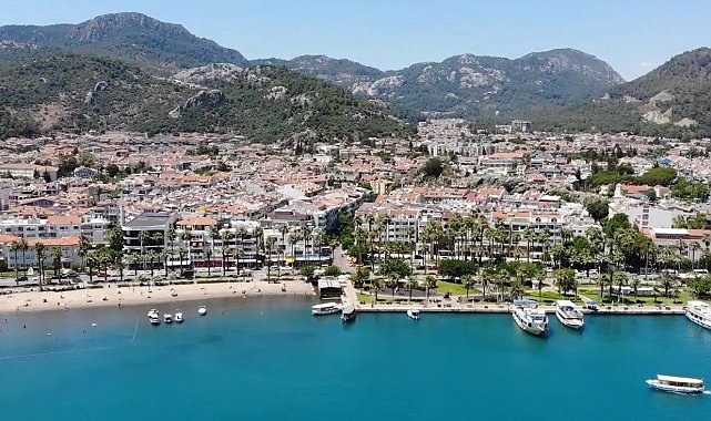 Marmaris'te konut sıkıntısı devam ediyor