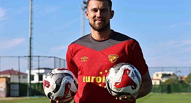 Mateusz Lis: "Fenerbahçe maçında penaltı kurtarmak çok güzeldi"