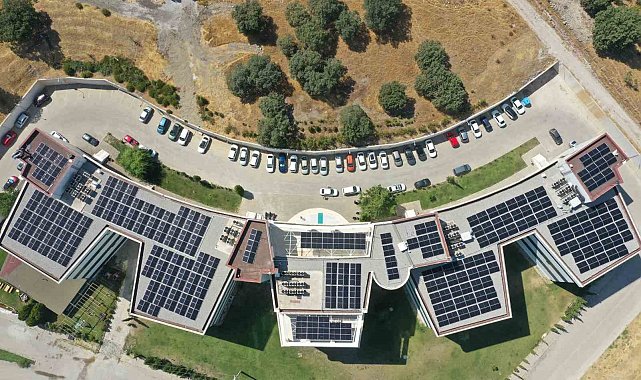 MCBÜ kampüsü elektrik ihtiyacını Enerjisa ile güneşten sağlayacak