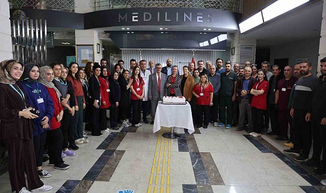 Medilines Hospital sağlıkta 5'inci yılını geride bıraktı