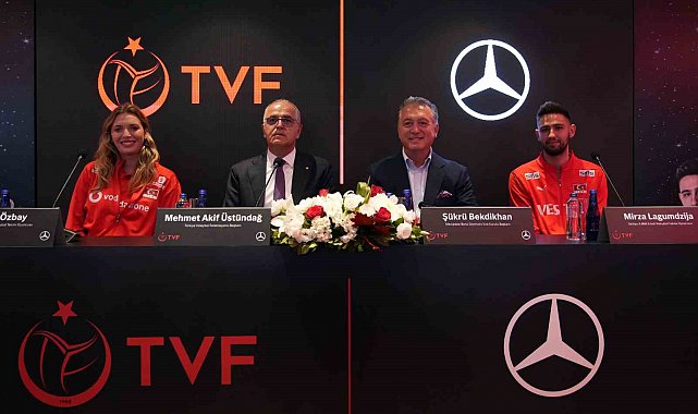 Mehmet Akif Üstündağ: "2026 Kadınlar Avrupa Şampiyonası, Sinan Erdem'de oynanacak"