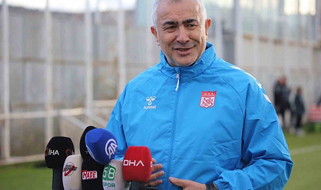 Mehmet Altıparmak: "Öncelikli hedefimiz play-off"