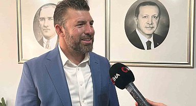 Mehmet Yönal: "Yeni dönemde daha çok sporcuya katkı sağlayabileceğimiz süreçte beraber olacağız"