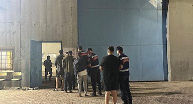 Mekanı kurşunlayan şüpheliler Bodrum'da yakalandı