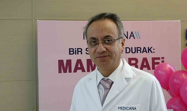 Meme kanserinde erken teşhis çok önemli