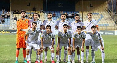 Menemen FK galibiyete hasret