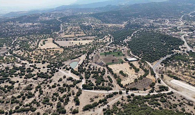 Menemenli muhtarlardan çöp tesisi tepkisi