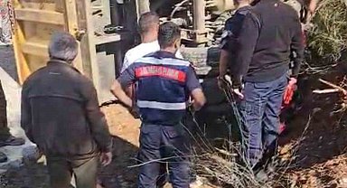 Menteşe'de trafik kazası: 1 yaralı