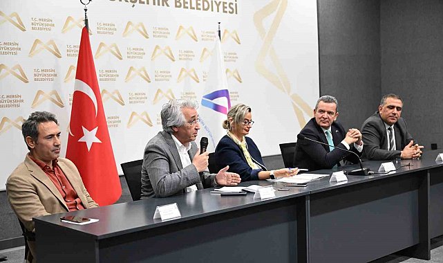 Mersin Büyükşehir Belediyesi, TSE tetkiklerinden başarıyla geçti