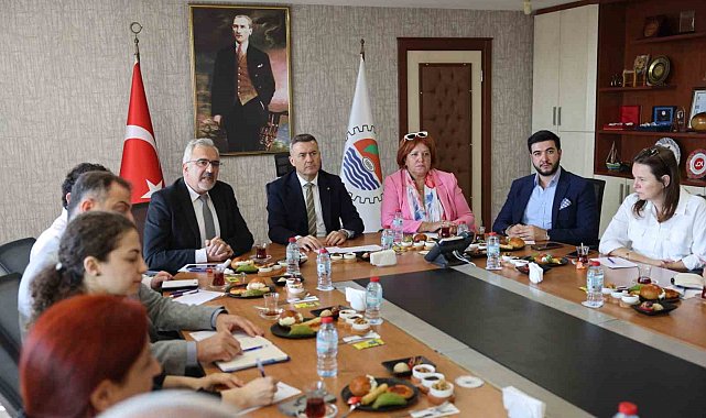 Mersin, gıda sanayinde lider kent olma yolunda