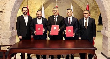 Mersin'de 4 yeni acil sağlık hizmetleri istasyonu için protokol imzalandı