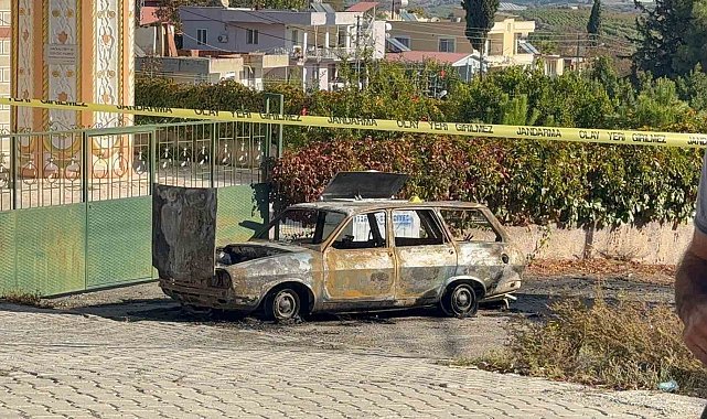 Mersin'de dehşet: 1'i çocuk 2 ölü, 1 yaralı