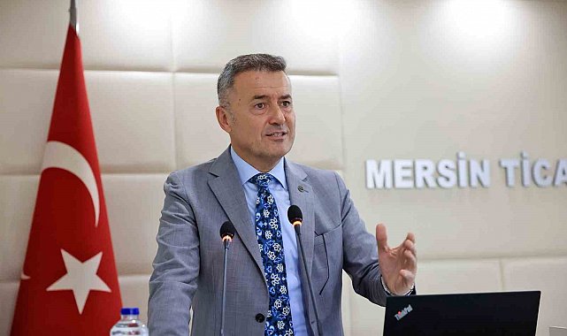 Mersin'de hava kargo ile ihracatçıya sunulan imkanlar tanıtıldı