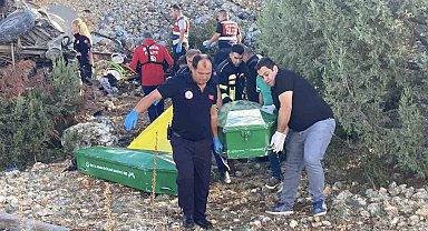 Mersin'deki işçi servisi kazasında ölü sayısı 5'e yükseldi