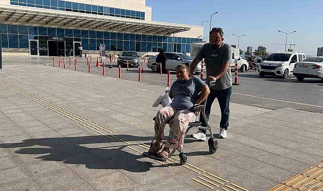 Mersin'deki köpek dehşeti: Köpeğin ısırdığı anne yaşananları anlattı