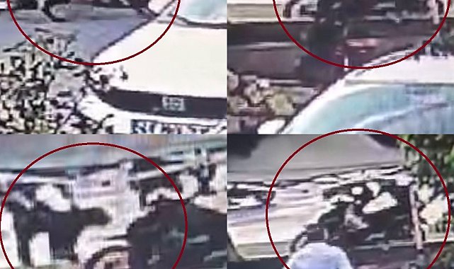 Mersin'deki köpek dehşetinde yeni görüntüler ortaya çıktı: İki saldırıda kamerada