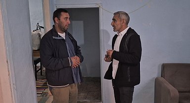 Mersin'den İstanbul'a uzanan buruk bir hayat hikayesi: Annesinin kabul etmediği engelli adama muhtar sahip çıktı
