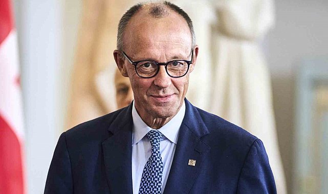 Merz: "Gazze'de barış ve rehinelerin serbest bırakılması artık çok yakın"